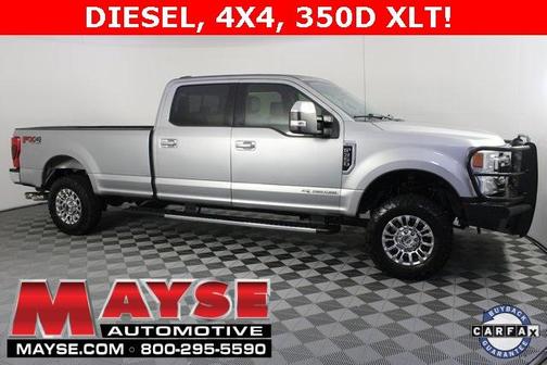 2020 Ford F-350 XLT