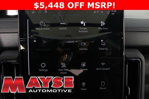 2026 GMC Yukon XL 4WD AT4 Ultimate