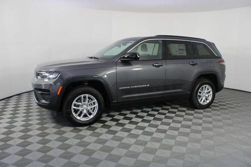 2026 Jeep Grand Cherokee Altitude