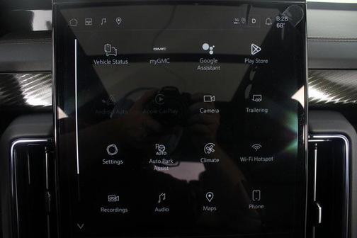 2026 GMC Yukon 4WD AT4