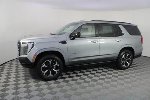 2026 GMC Yukon 4WD AT4