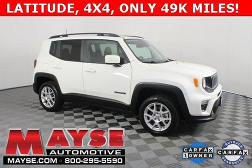 2021 Jeep Renegade Latitude