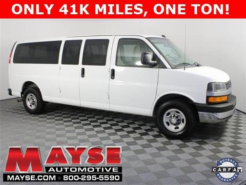 2016 Chevrolet Express 3500 LT