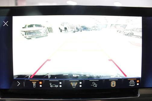 Summit White 2024 Chevrolet Silverado 1500 RST