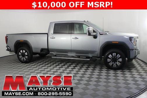 2026 GMC Sierra 3500 Denali