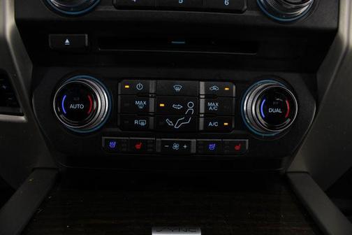 Shadow Black 2017 Ford F-250 Platinum