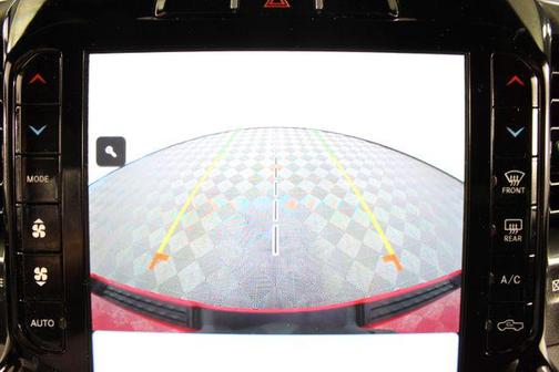 Flame Red Clearcoat 2023 RAM 1500 Big Horn/Lone Star