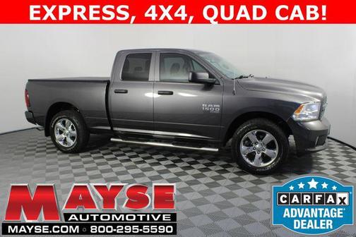 2019 RAM 1500 Express