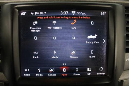 2019 RAM 1500 Express