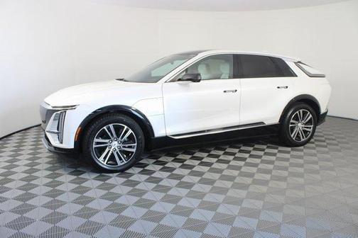 2024 Cadillac LYRIQ Luxury