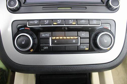 2010 Volkswagen Eos Komfort