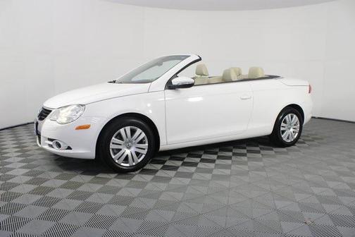 2010 Volkswagen Eos Komfort