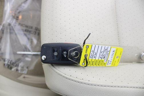 2010 Volkswagen Eos Komfort