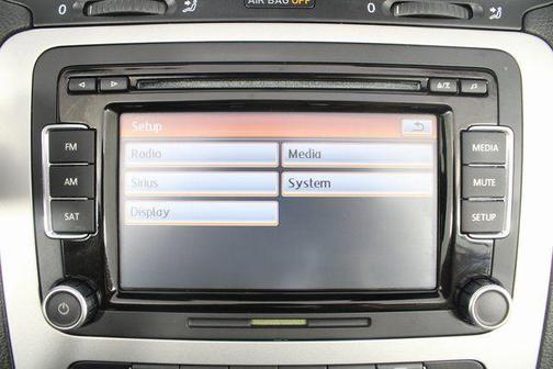 2010 Volkswagen Eos Komfort