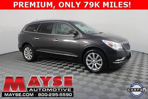 2017 Buick Enclave Premium