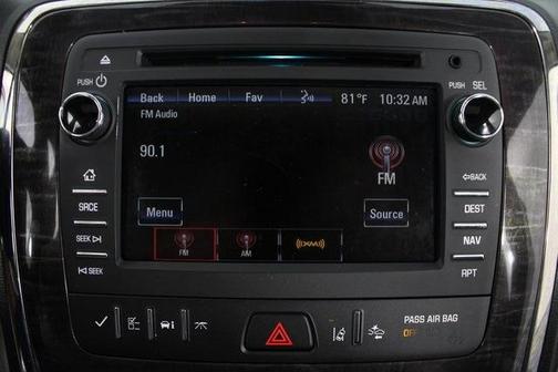 2017 Buick Enclave Premium