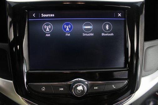 2020 Chevrolet Sonic FWD Hatchback LT 5-Door