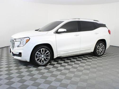 2022 GMC Terrain Denali