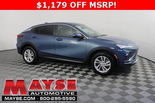 2026 Buick Envista Preferred FWD