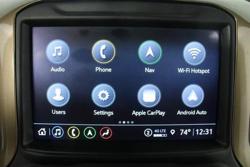 2022 Chevrolet Silverado 2500 High Country