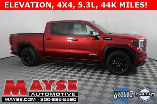 2024 GMC Sierra 1500 Elevation