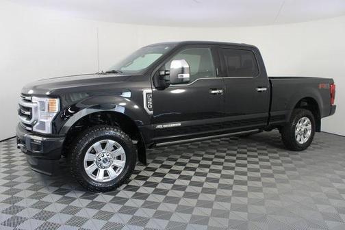 2020 Ford F-350 Platinum