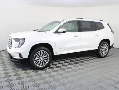 2025 GMC Acadia Denali