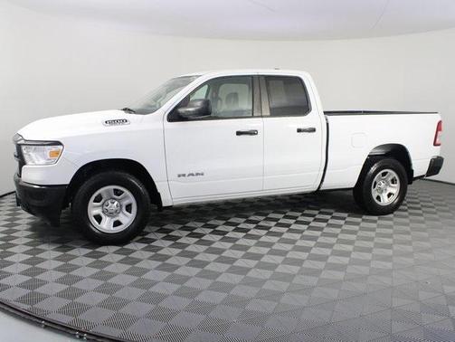 2019 RAM 1500 Tradesman