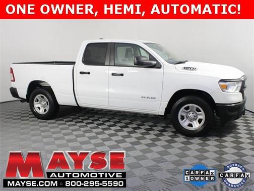 2019 RAM 1500 Tradesman