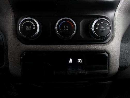 2019 RAM 1500 Tradesman