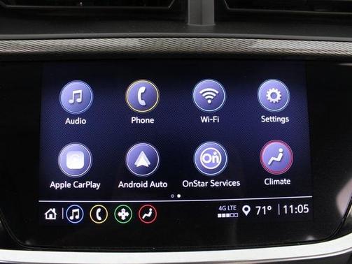 2022 Buick Encore GX Select