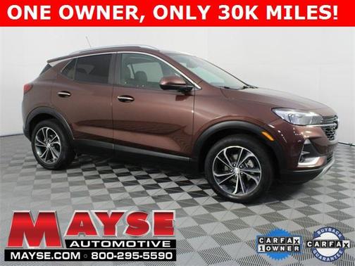 2022 Buick Encore GX Select