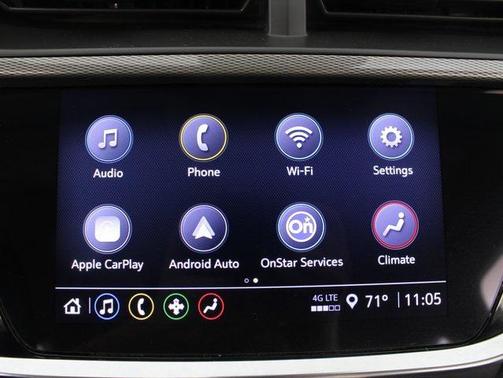 2022 Buick Encore GX Select