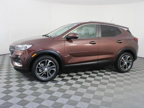 2022 Buick Encore GX Select
