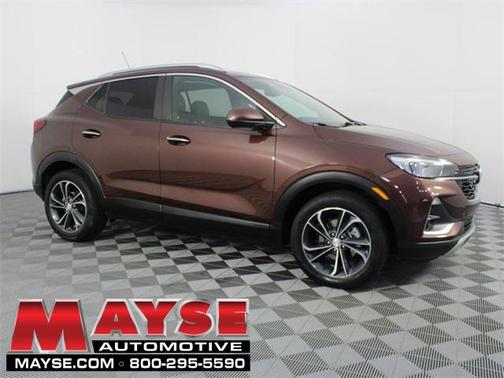 2022 Buick Encore GX Select