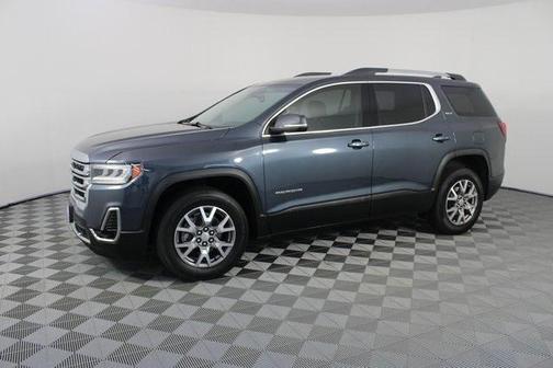 2020 GMC Acadia SLT