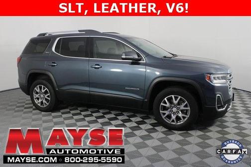 2020 GMC Acadia SLT