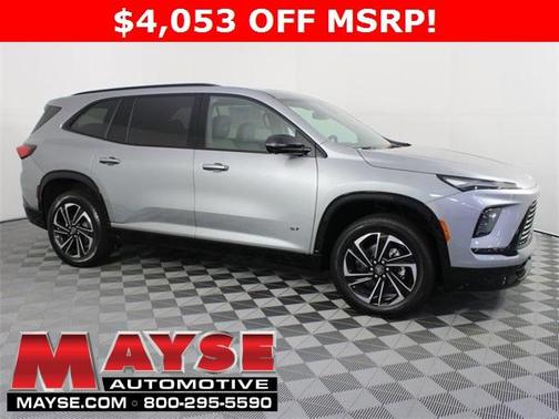 2025 Buick Enclave Sport Touring