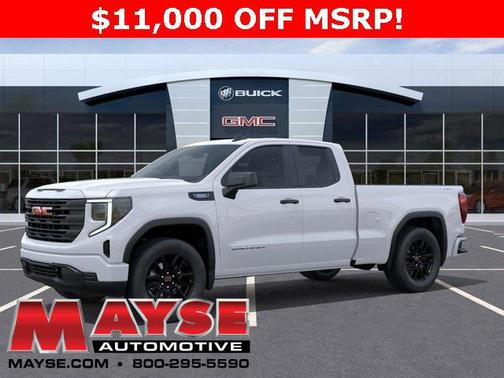 2026 GMC Sierra 1500 Pro