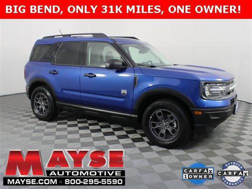 2024 Ford Bronco Sport Big Bend