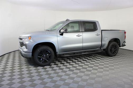 Sterling Gray Metallic 2026 Chevrolet Silverado 1500 RST