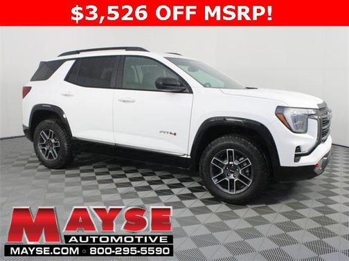 2026 GMC Terrain AWD AT4