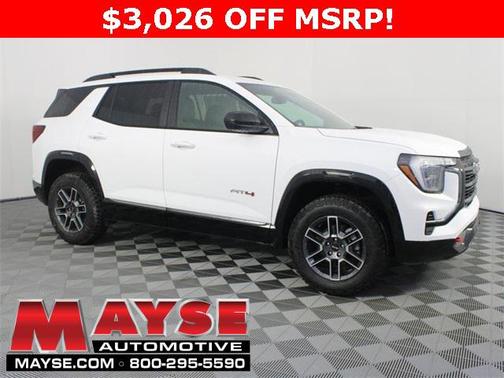 2026 GMC Terrain AWD AT4