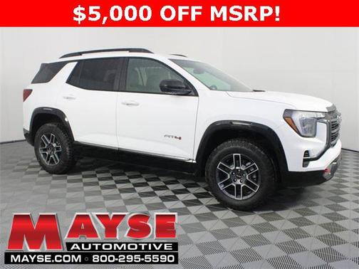 2026 GMC Terrain AWD AT4