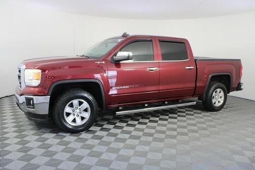 2015 GMC Sierra 1500 SLE