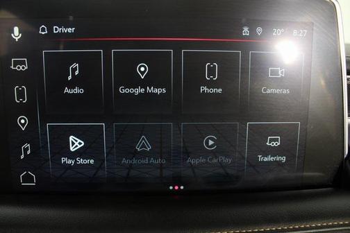 2023 GMC Yukon 4WD AT4