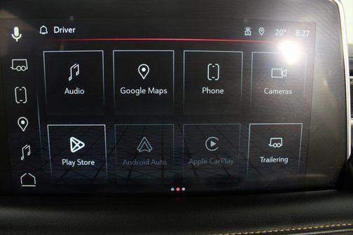 2023 GMC Yukon 4WD AT4