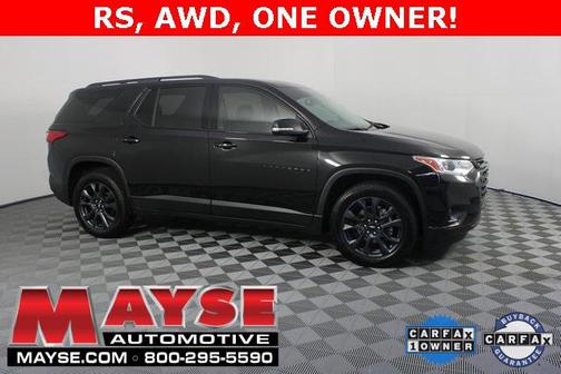 2021 Chevrolet Traverse RS