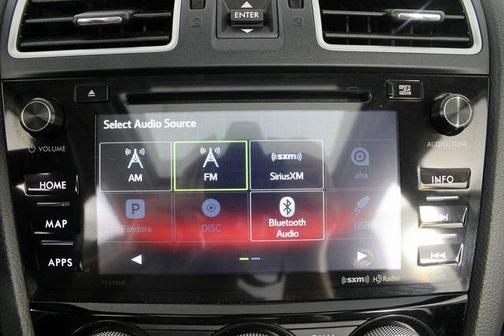 2018 Subaru Forester 2.5i Touring