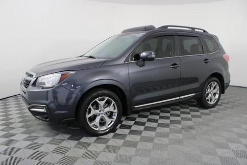 2018 Subaru Forester 2.5i Touring